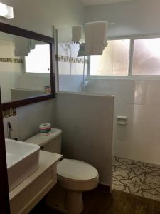 Standard Room Bathroom 3